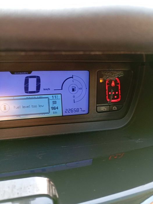 Сітроен Пікассо 2009