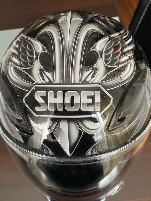 Capacete SHOEI “novo” tamanho L