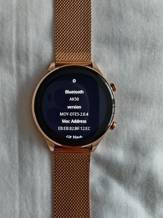 Smartwatch AK50 damski