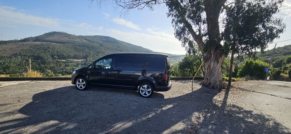 Volkswagen Caddy maxi 2.0tdi DSG