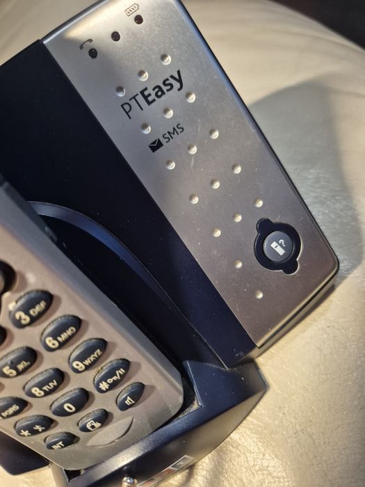 2 telefones fixos sem fios