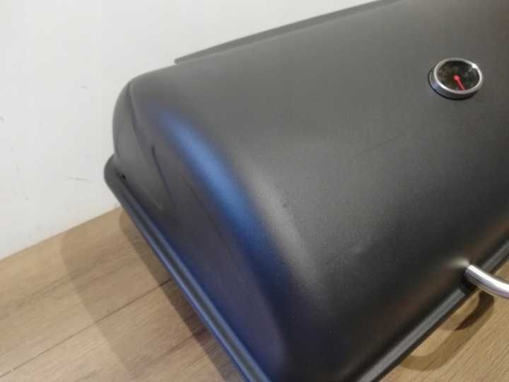 Grill gazowy TEPRO TARBORO 6+1 ogrodowy 14,3kw kółka !