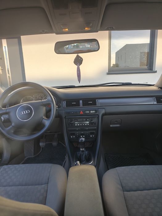 Audi A6 C5 1.8T 2001r