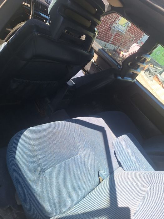 Volvo 740 газ/бенз