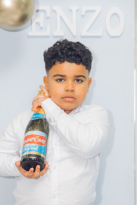 Fotografia para Batizados