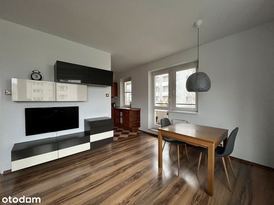 2 pokoje + miejsce garażowe + balkon, od 01/10/2026