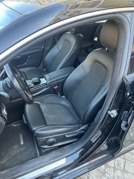 Mercedes Cla 180d Progressive Auto