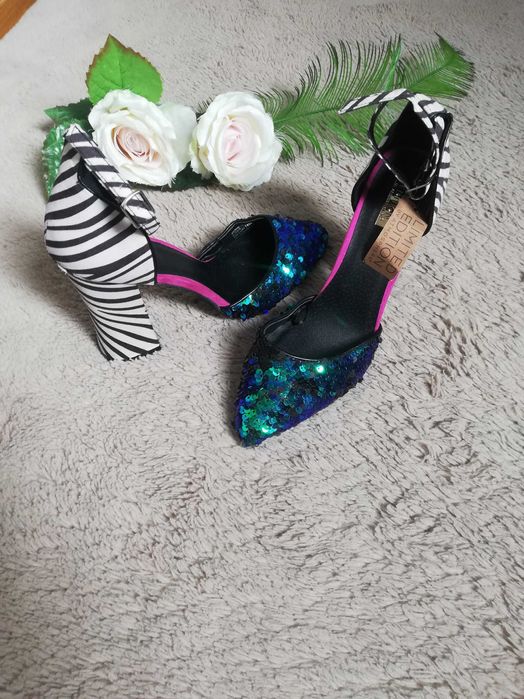 Nowe limitowane buty szpiki Atmosphere rozm. 39