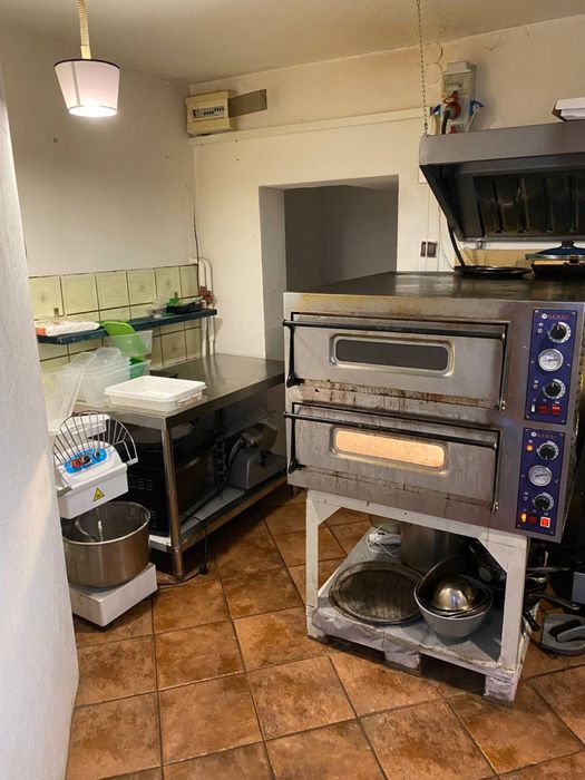 Odstapie  lokal gastronomiczny