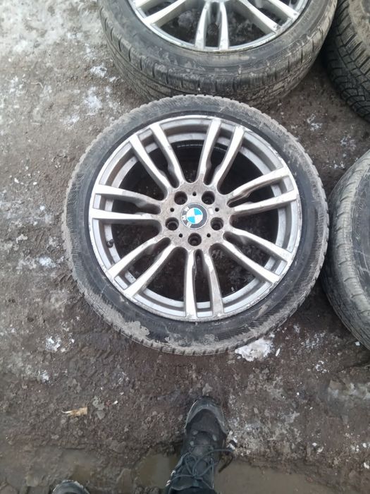 BMW f30 f31 f32 felgi M pakiet 19 oryginał