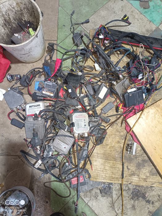 Ксенон блоки и лампы