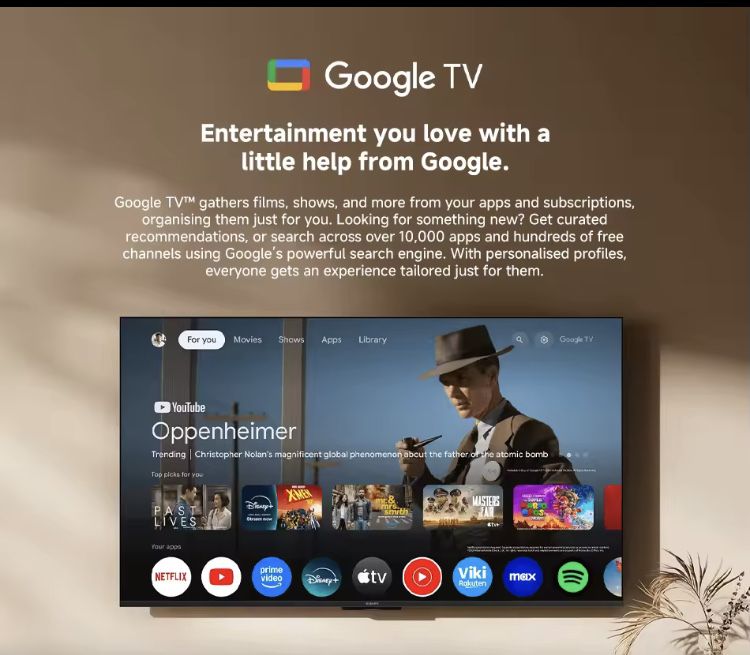 Xiaomi TV Box S 3rd Gen, смарт приставка, SmartTV, TVbox, Android TV