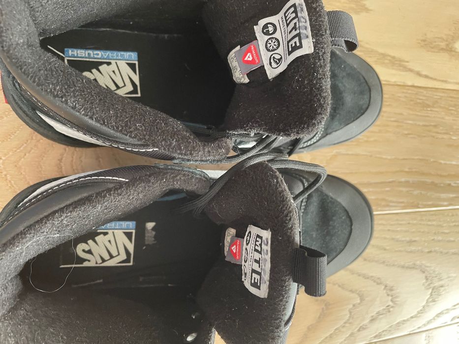 Buty zimowe Vans rozmiar 42