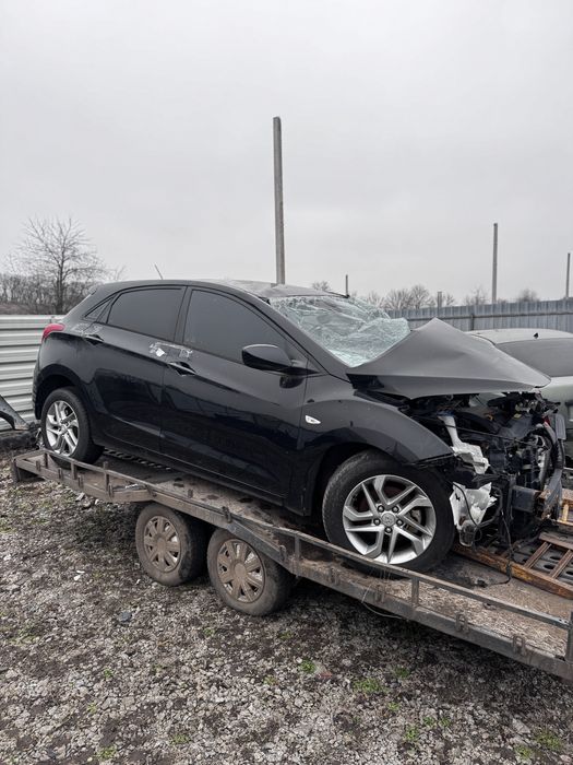 Розборка hyundai i30 GD/ 2 покоління 1.4 бензин