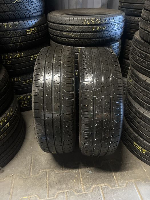 *Opony Hankook 205/65/16C para