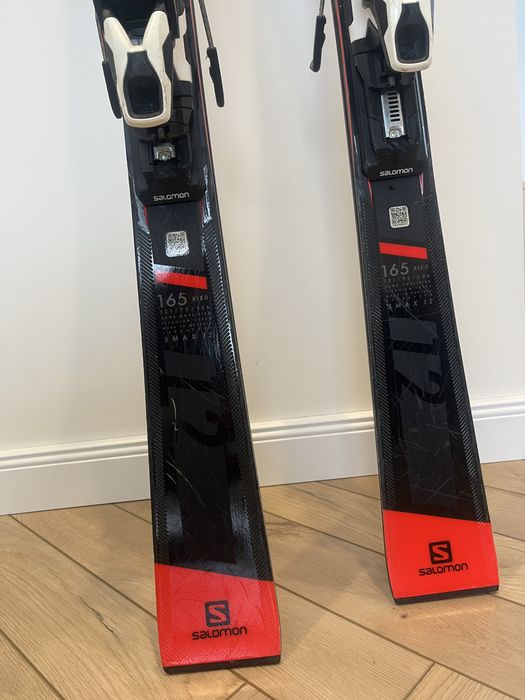 Narty Salomon S Max 12 165 cm