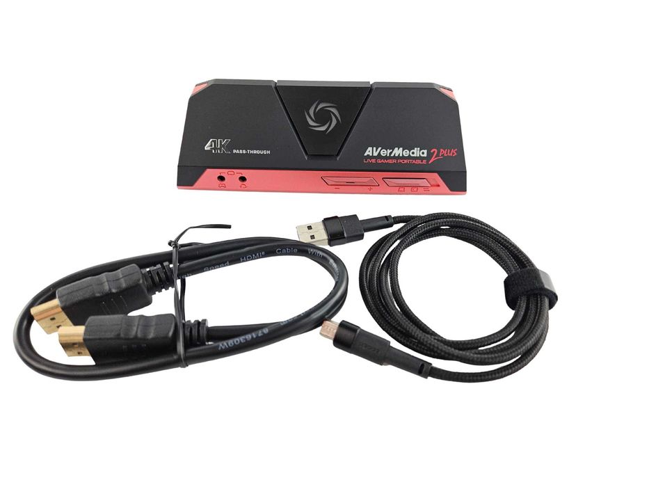 avermedia live gamer portable 2 plus - купить компьютеры и