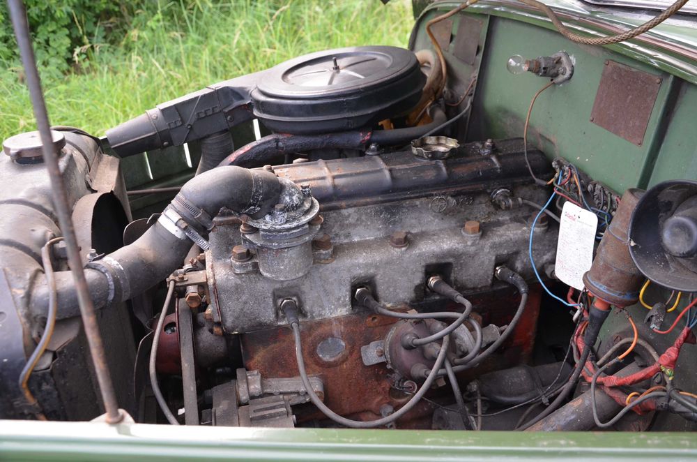 GAZ 69 M radiostacja