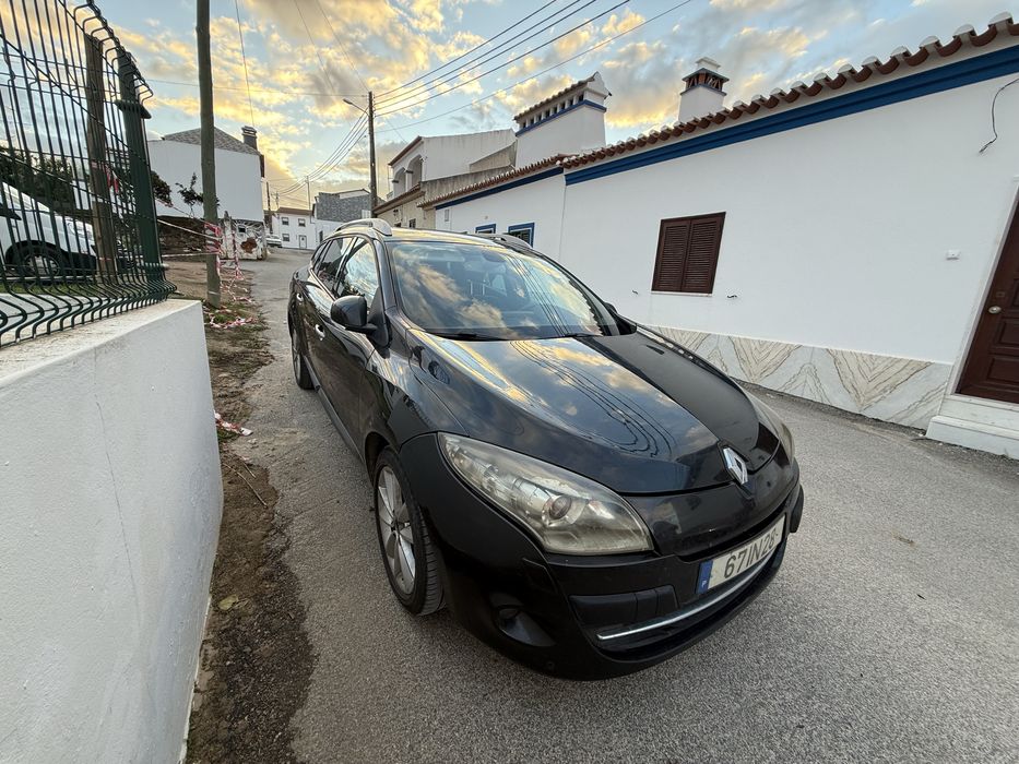 Renault megane 3 2009