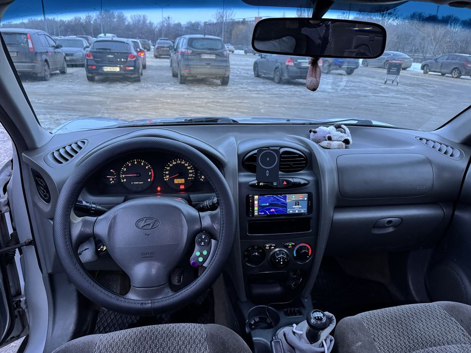 Hyundai Santa FE 4WD (4x4) 2000 року
