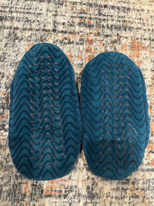 Miękkie kapcie Psi Patrol Chase rozmiar 28-30