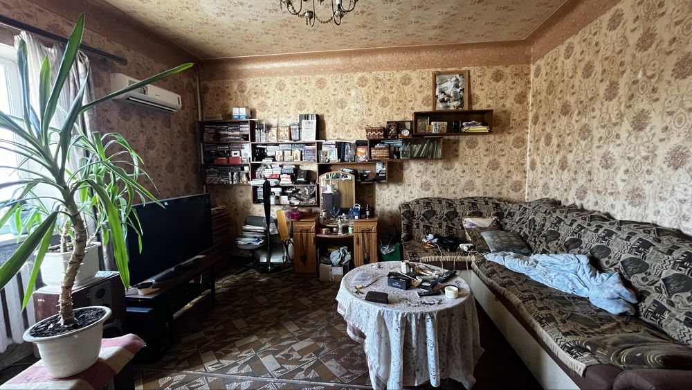 Продажа 3 комн квартира Соцгород Цнап Сталинка АО