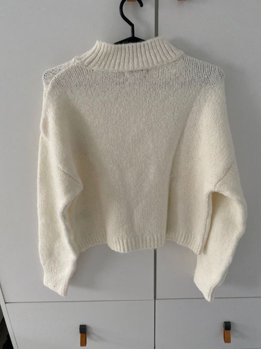 Sweterek Reserved r.S nowy