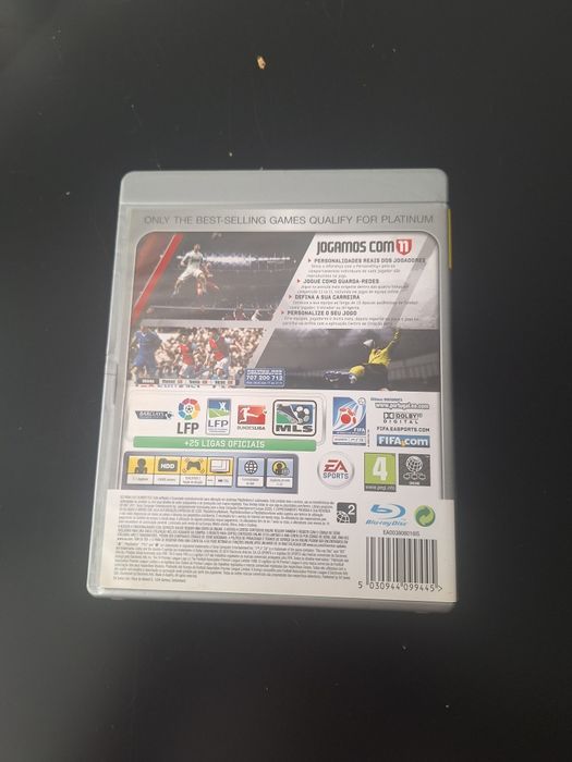 Fifa 11 Platinum Ps3