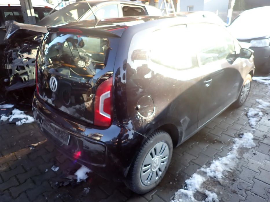CZĘŚCI - Volkswagen UP VW Up! CITIGO MII 1.0 MPI 60KM CHY HB 3D 5B NZC 2013r. INDEX - 9223