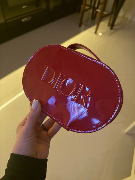 Косметичка Dior,клатч
