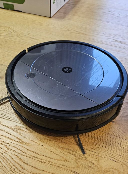 IRobot Roomba Combo + akcesoria