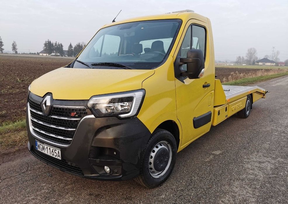 Wypożyczalnia busa dostawczy NOWY! TRANSPORT Wynajem
