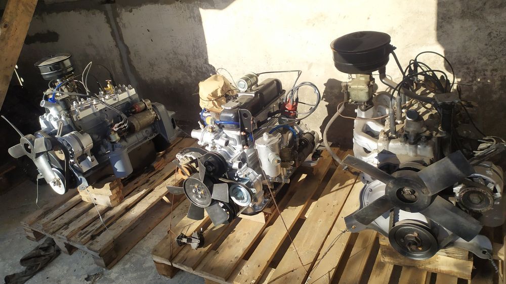 Мотор ЗМЗ Газ 402 52 53 3307 66 ПАЗ ЗИЛ КАМАЗ МАЗ КрАЗ ЯМЗ МТЗ