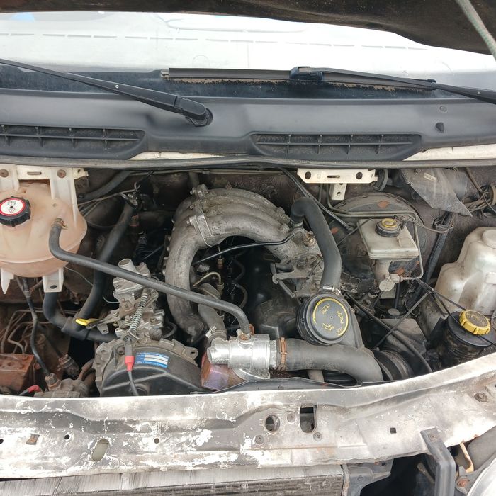 Форд Транзіт 2,5