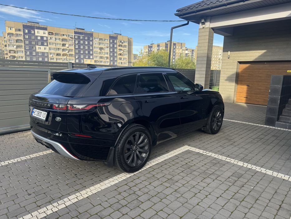 Range Rover Velar