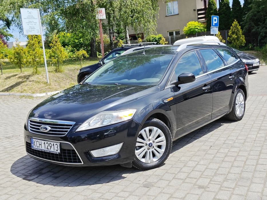 Ford Mondeo 2,0 Duratec 145KM * Klima * Gaz LPG * Okazja!!