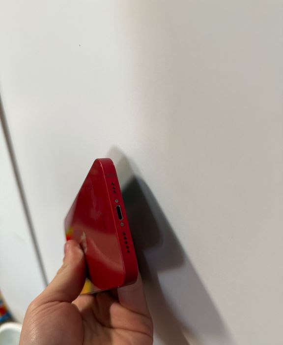iPhone 13 Red 128Gb Neverlock Айфон 13 128гб TRADEIN Оплата частинами