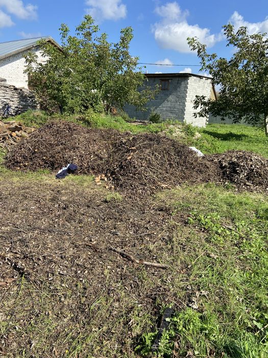 Оренда Подрібнювача Гілок до 80мм