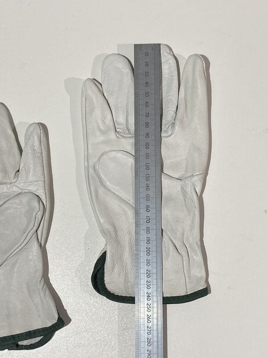 Рукавиці робочі, шкіряні. Розмір 8 (M)