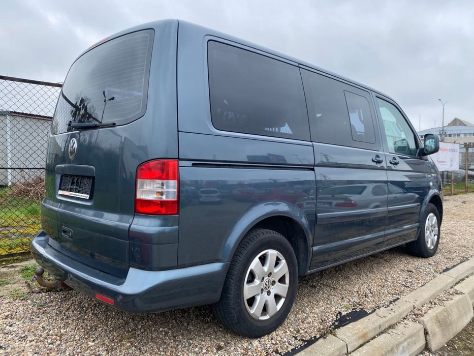 Volkswagen Multivan Т5 2.5 dti
