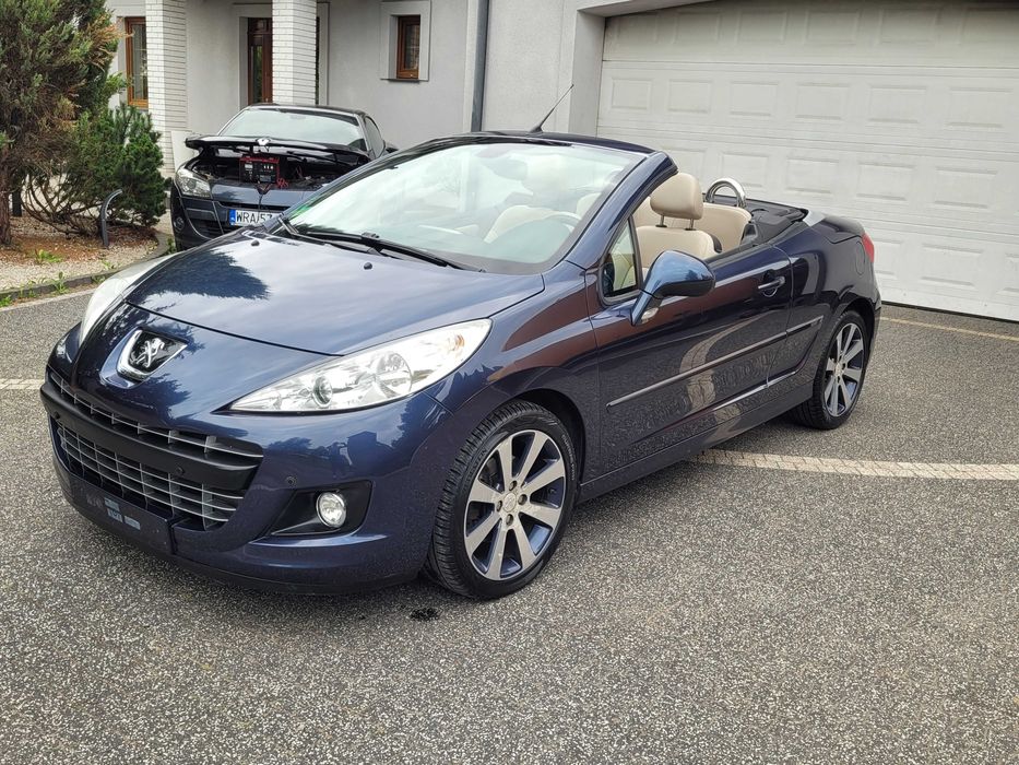 Peugeot 207 CC