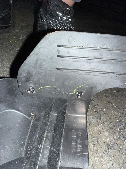 Toyota land cruiser progi stopnie