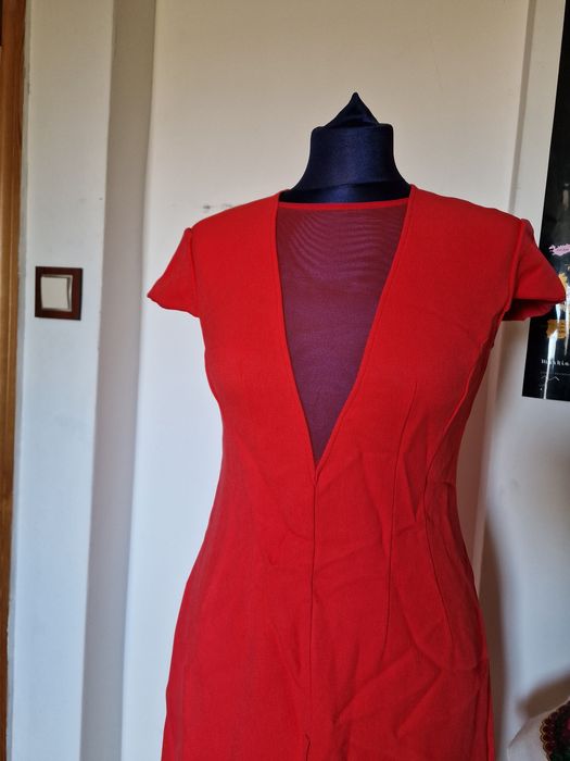 Sukienka koktajlowa Elisabetta Franchi