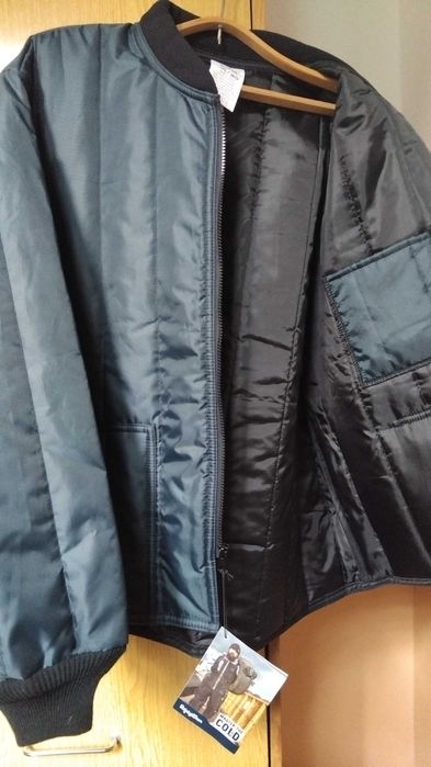 Чоловіча куртка (бомбер)
