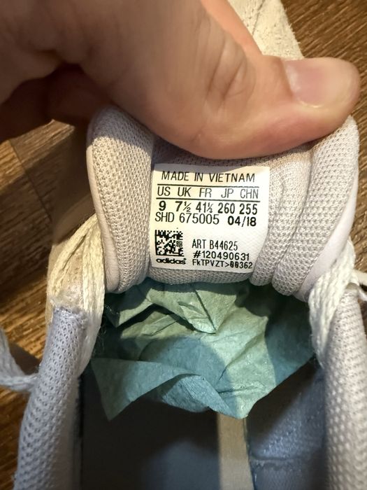 Кросівки Adidas Courtset, кроссовки Adidas Courtset, 41