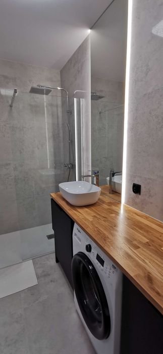 Wynajmę piękne mieszkanie 40 m2 dwa pokoje + 40 m2 taras na I piętrze