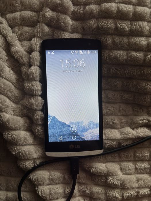 Smartphone LG Leon H - 320