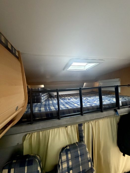 Autocaravana Fiat Ducato
