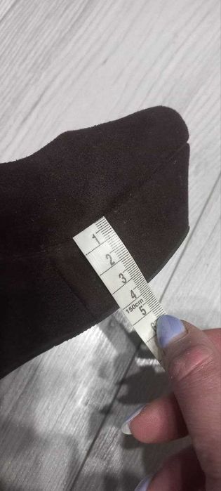 Туфлі на платфрмі