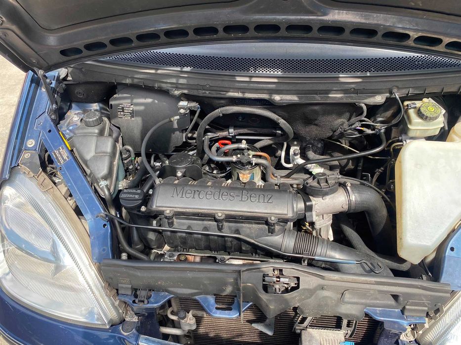 Peças MERCEDES-BENZ CLASS - A (W168) [97-05]